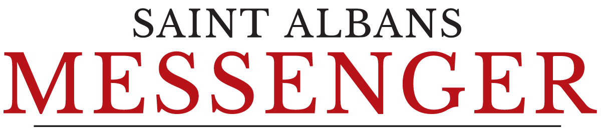Saint Albans Messenger logo