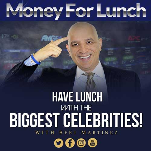 Money For Lunch logo